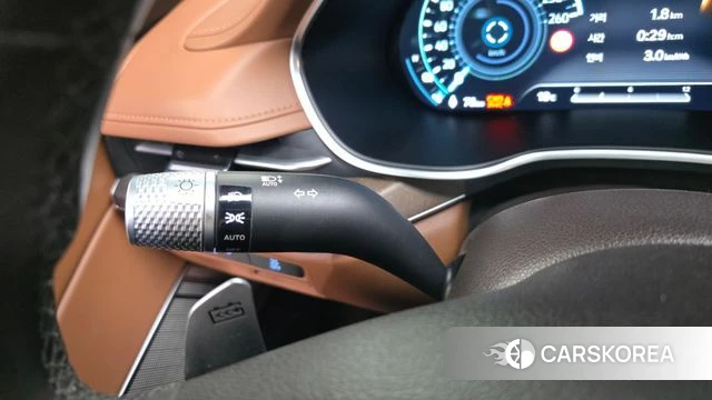 Genesis Electrified G80 (RG3) id 4303515 из Кореи 28