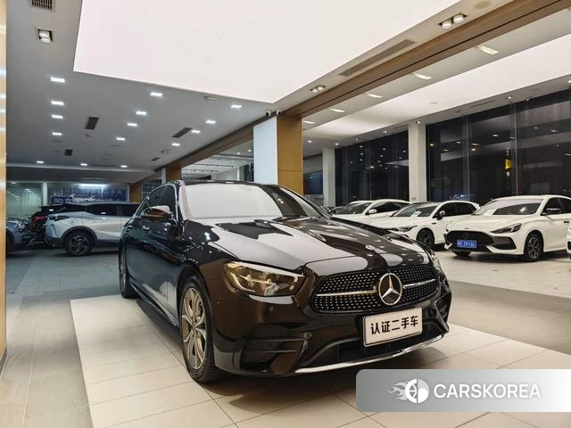 Mercedes-Benz E-class id 4274022 из Китая 28