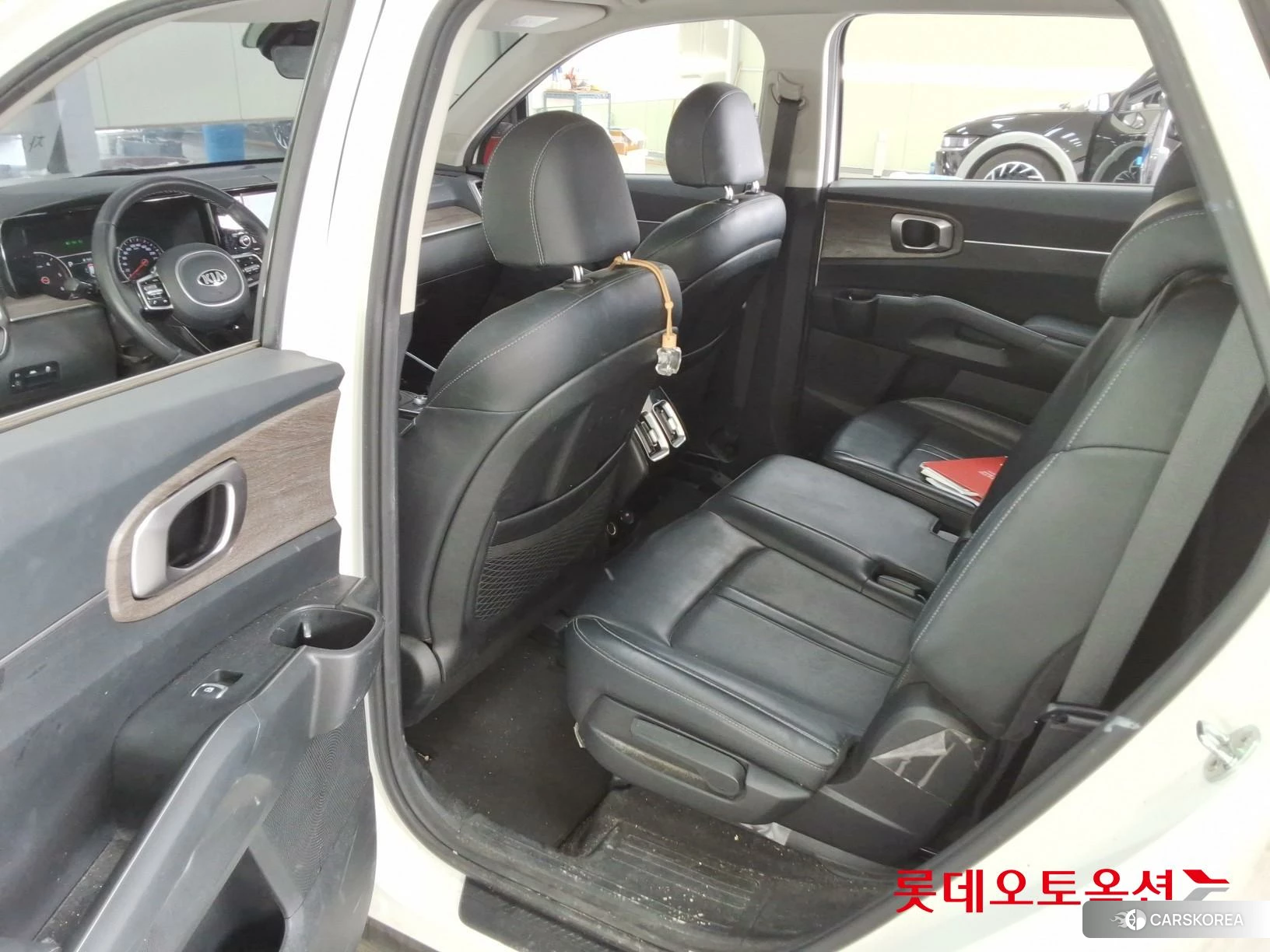 Kia Sorento id 3888415 из Кореи 28