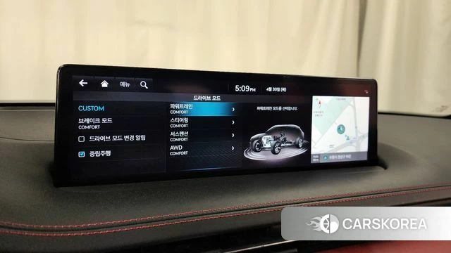 Genesis GV70 id 4250335 из Кореи 28