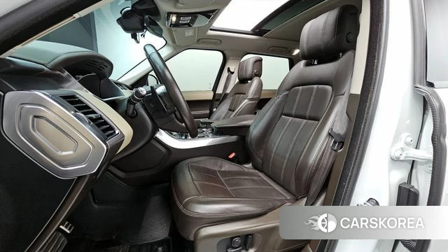 Land Rover Range Rover Sport 2nd Generation id 4188631 из Кореи 28