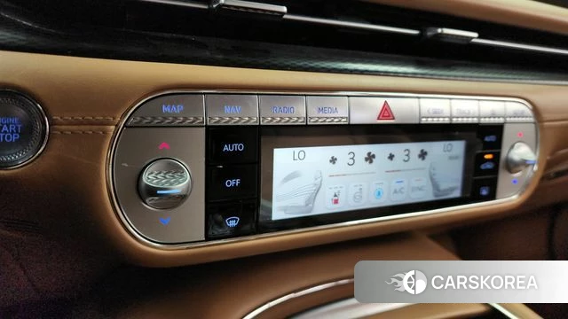 Genesis G90 (RS4) id 4186867 из Кореи 28