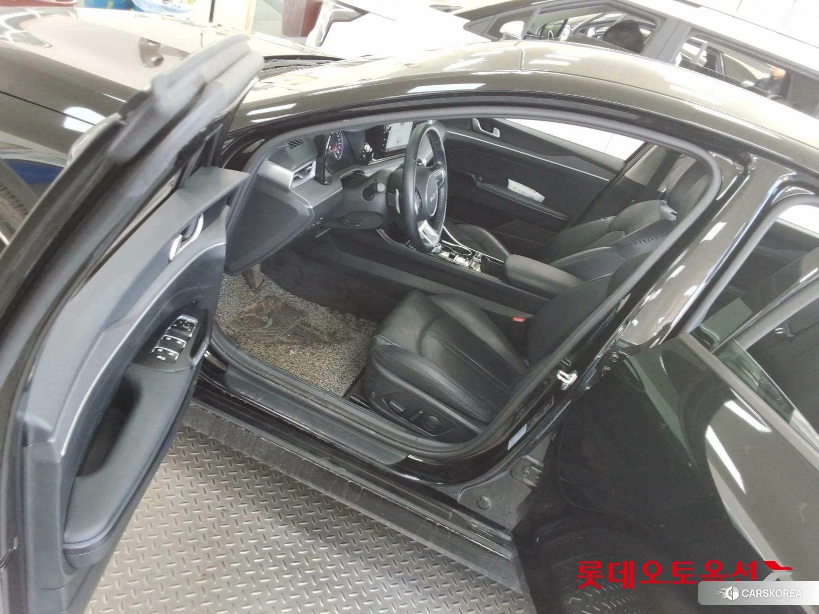 Kia K5 id 3882137 из Кореи 28