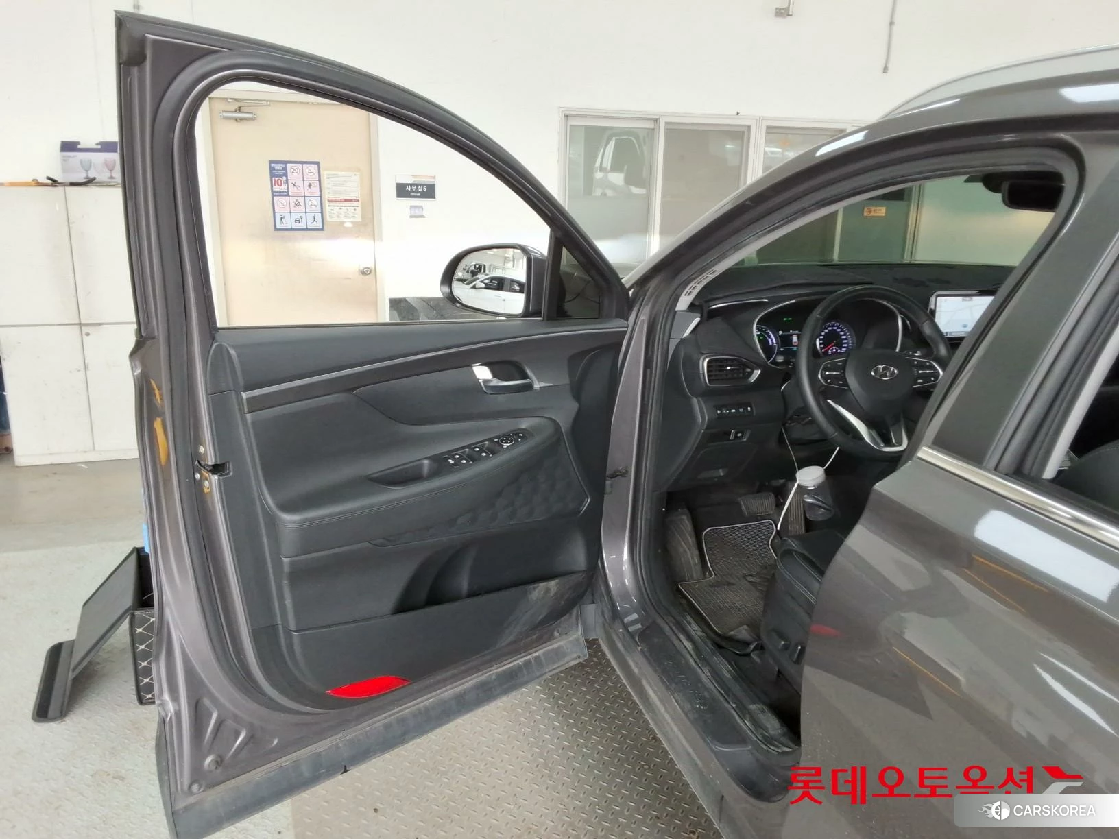 Hyundai Santa Fe Hybrid id 3875796 из Кореи 28