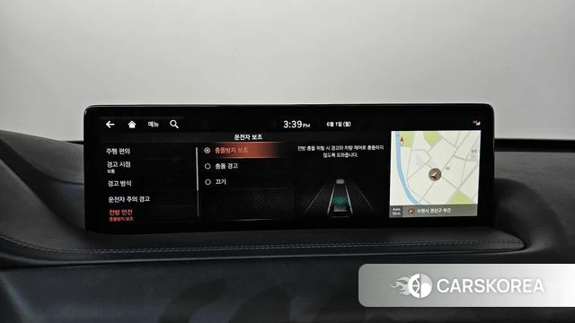 Genesis GV80 id 4396930 из Кореи 28