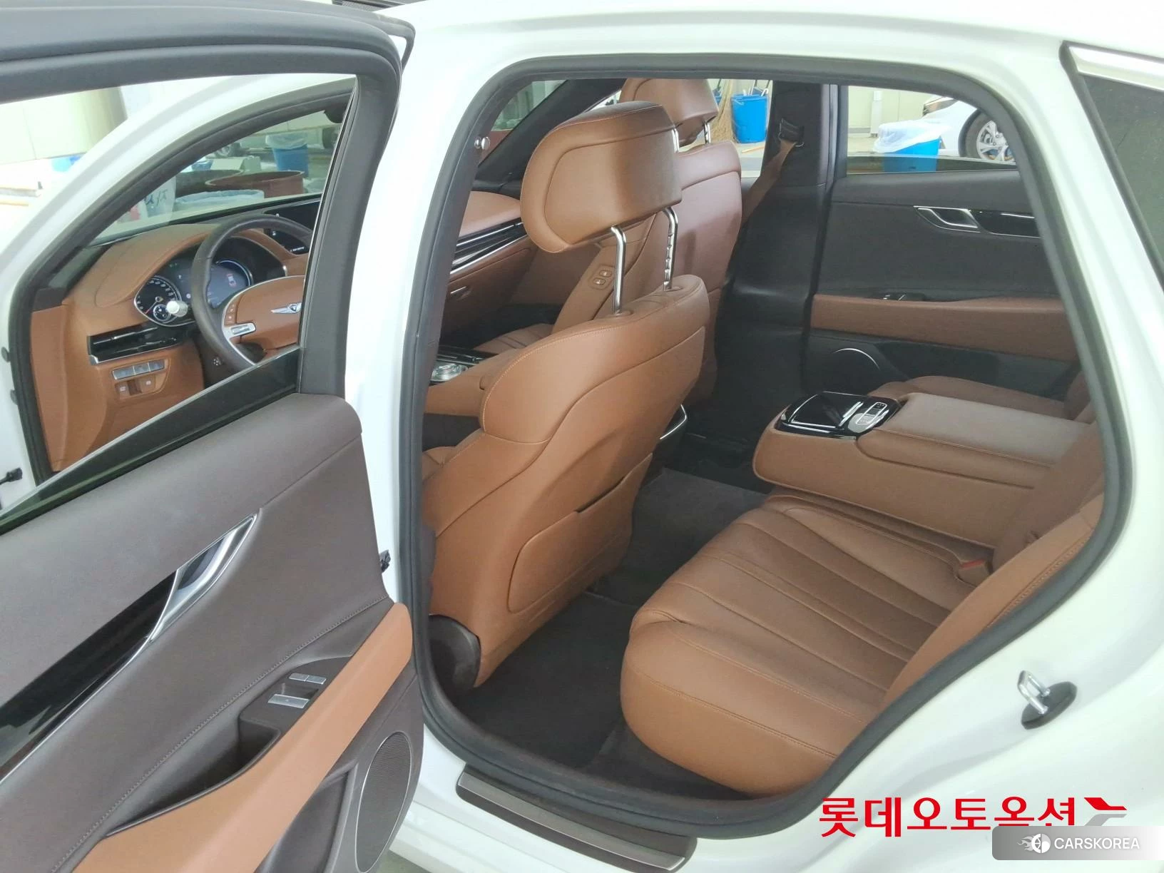 Hyundai G80 id 4289365 из Кореи 28
