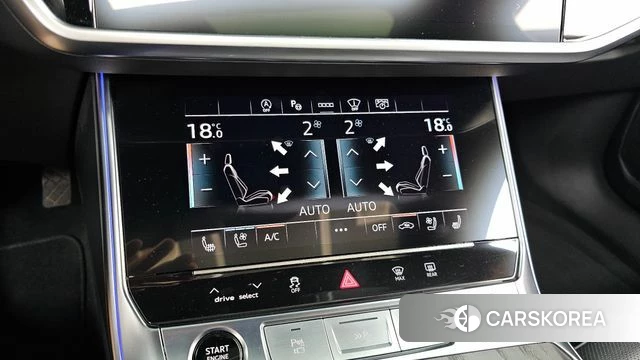 Audi A6 (C8) id 4470096 из Кореи 28