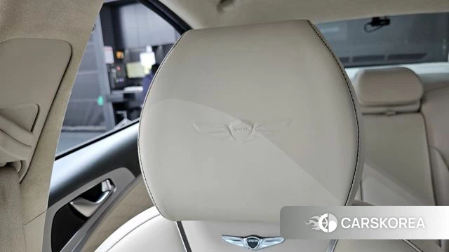 Genesis G70 id 4196934 из Кореи 28