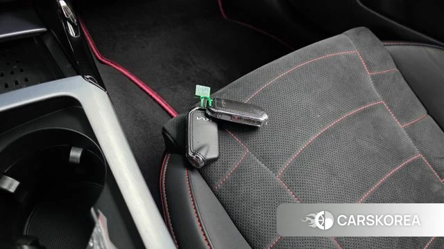 Kia Stinger Meister id 4292786 из Кореи 28