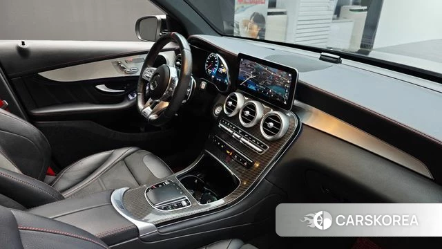 Mercedes-Benz GLC-Class X253 id 4382601 из Кореи 28