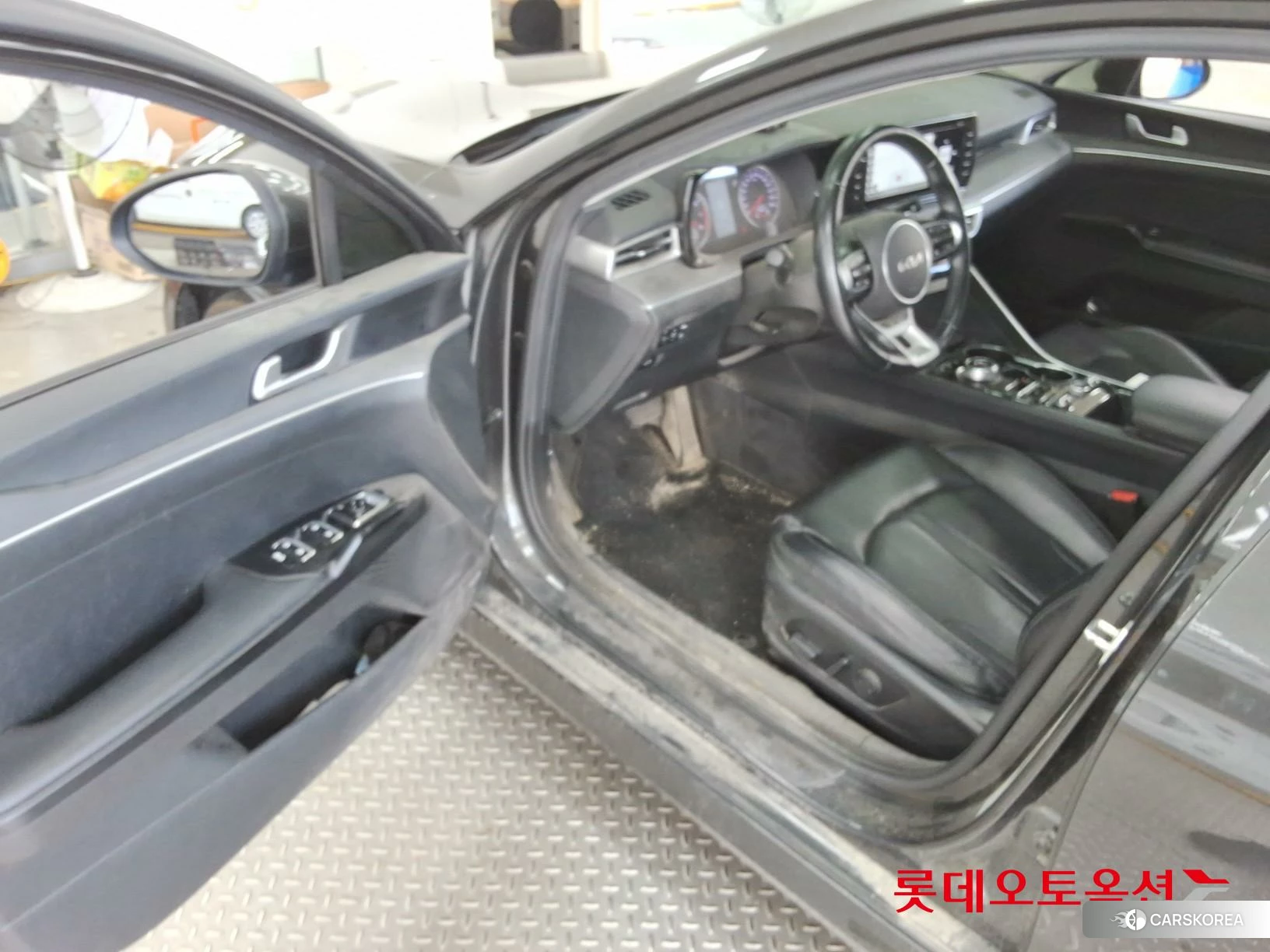 Kia K5 id 4498435 из Кореи 28