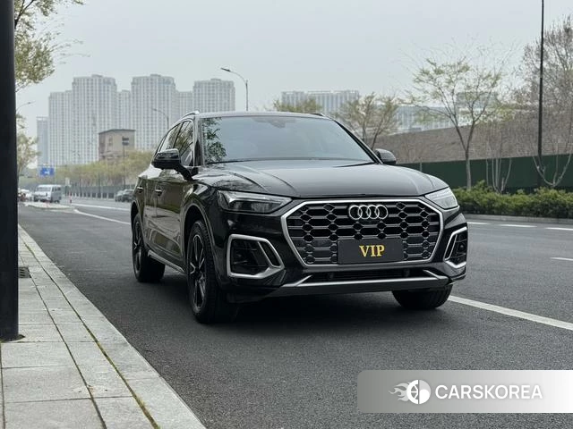 Audi Q5L id 4275516 из Китая 28