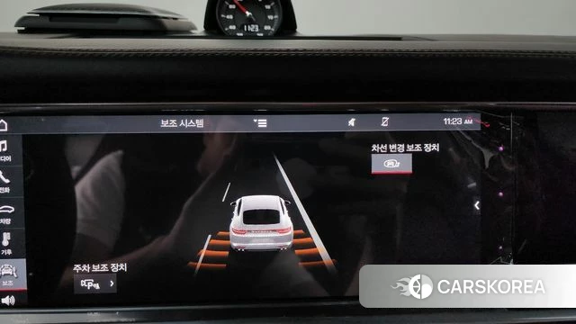 Porsche Panamera (971) id 4626223 из Кореи 28