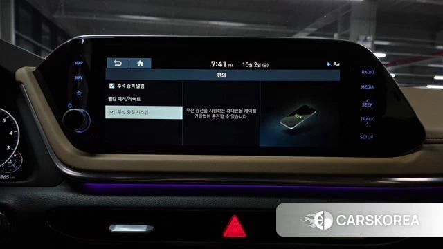 Hyundai Sonata (DN8) id 4943820 из Кореи 28