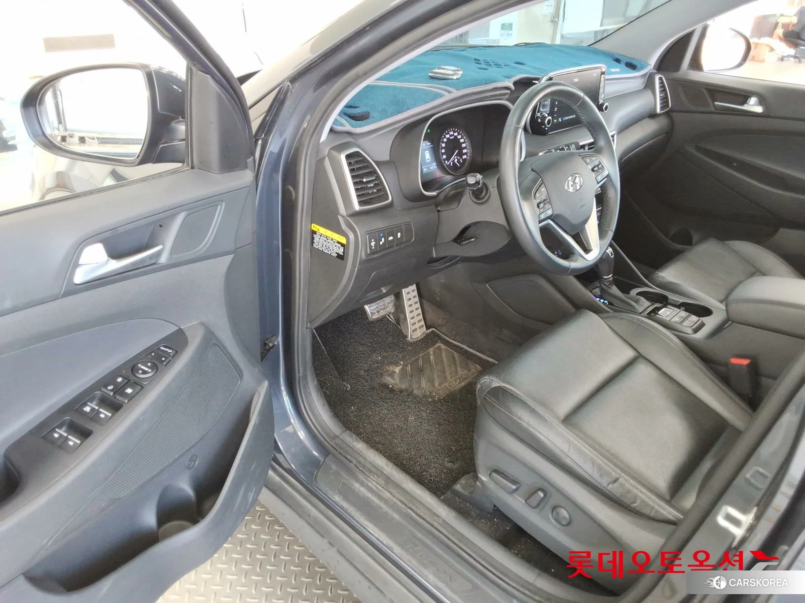 Hyundai Tucson id 4909157 из Кореи 28