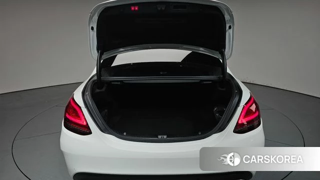 Mercedes-Benz C-Class W205 id 4651526 из Кореи 28