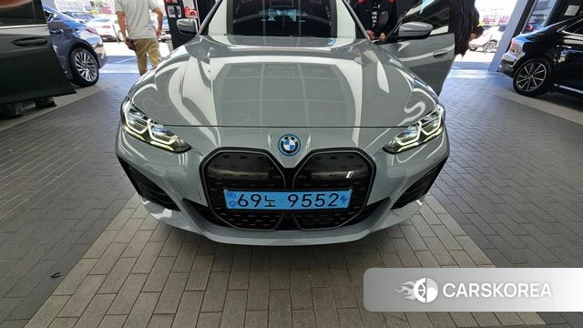 BMW i4 id 4935355 из Кореи 28