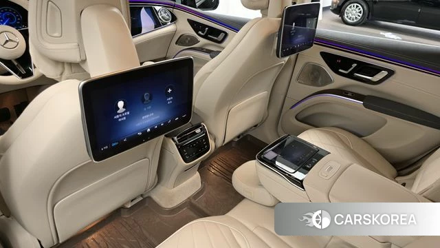 Mercedes-Benz EQS SUV X296 id 4201577 из Кореи 28