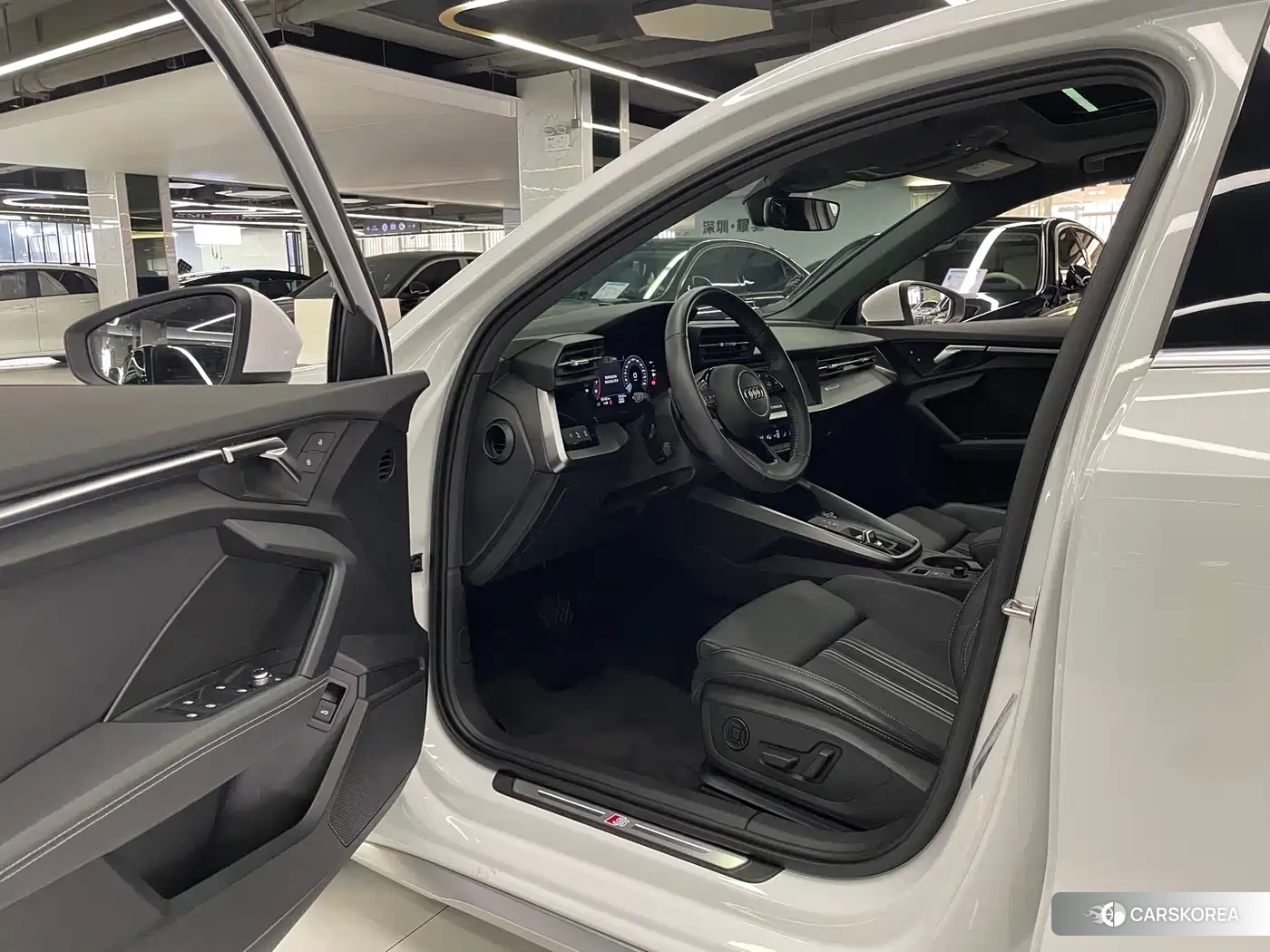 Audi A3 id 4565065 из Китая 28