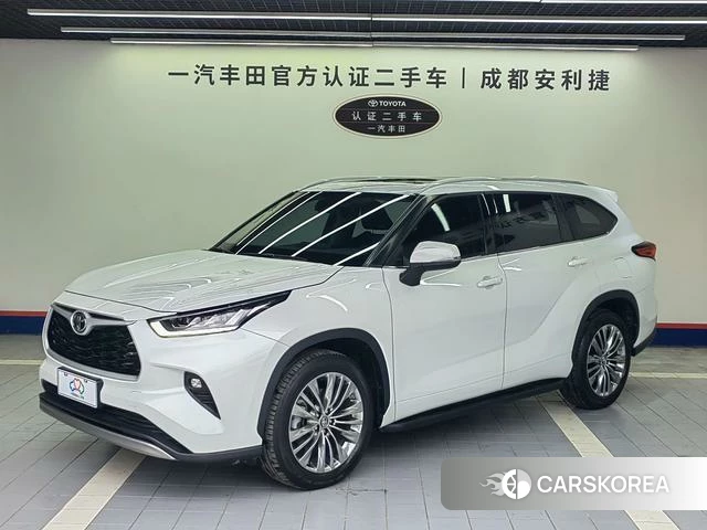 Toyota Highlander id 4314618 из Китая 28