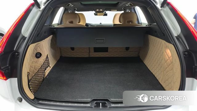 Volvo XC60 second Generation id 4774110 из Кореи 28