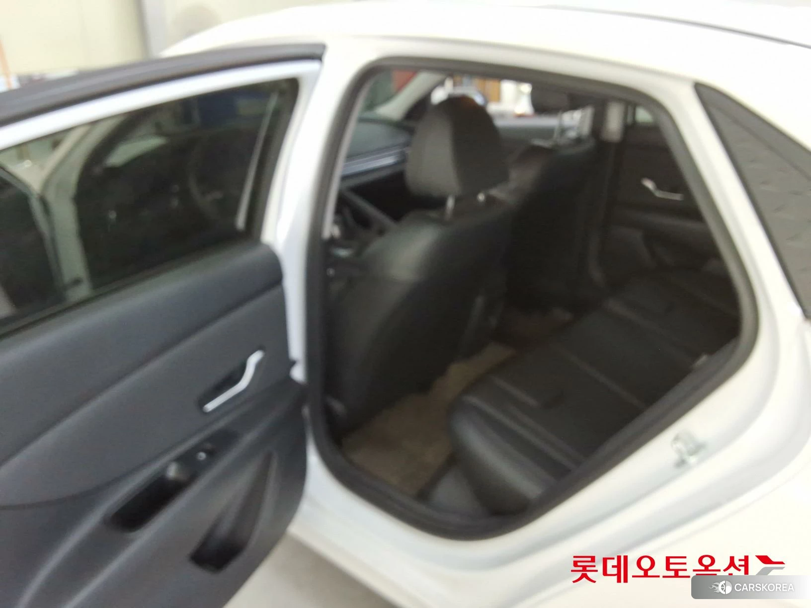 Hyundai Avante id 4909269 из Кореи 28