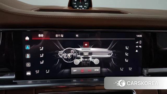 Porsche Panamera (971) id 4292190 из Кореи 28