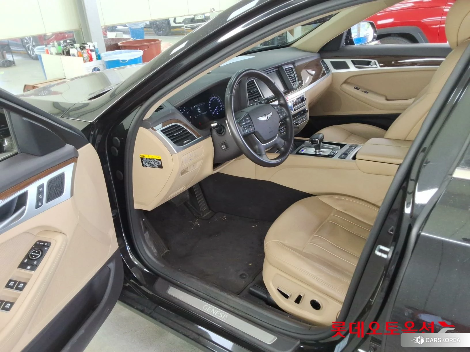 Hyundai G80 id 4296765 из Кореи 28