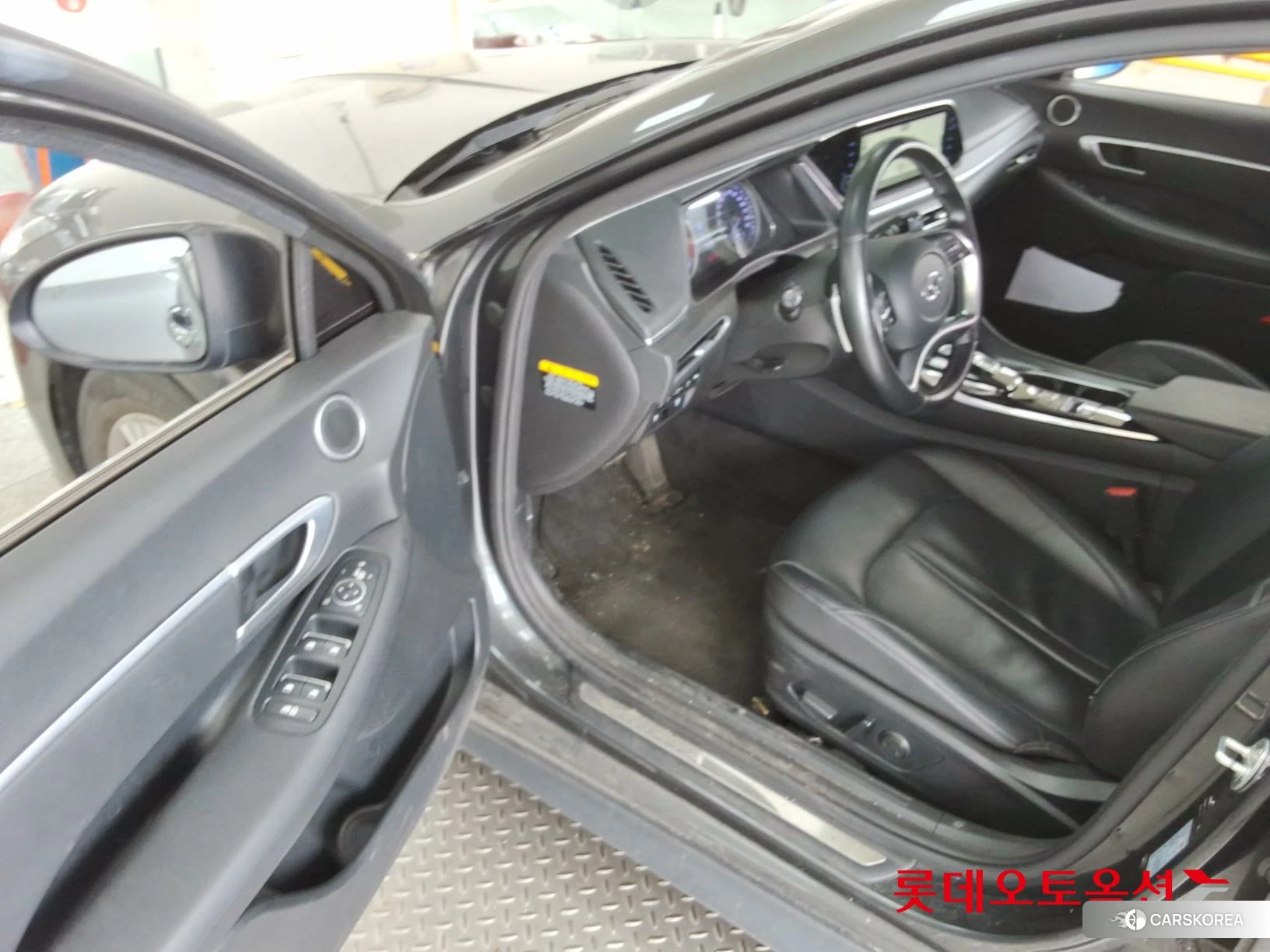Hyundai Sonata id 4510114 из Кореи 28