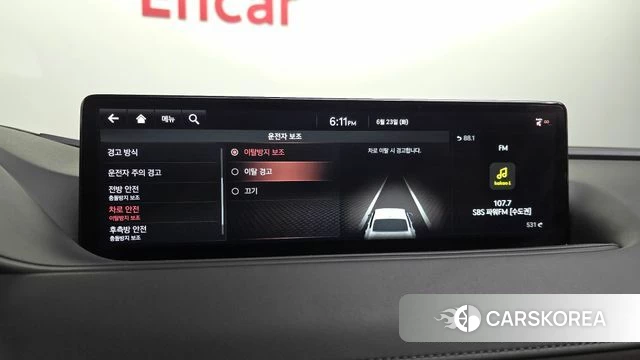 Genesis G80 (RG3) id 4496033 из Кореи 28