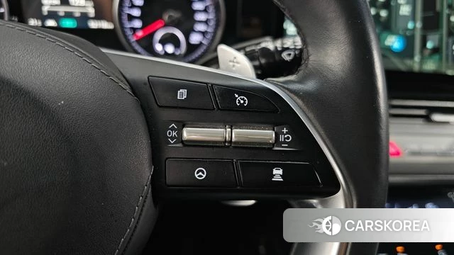 Hyundai The New Grandeur IG Hybrid id 4476253 из Кореи 28
