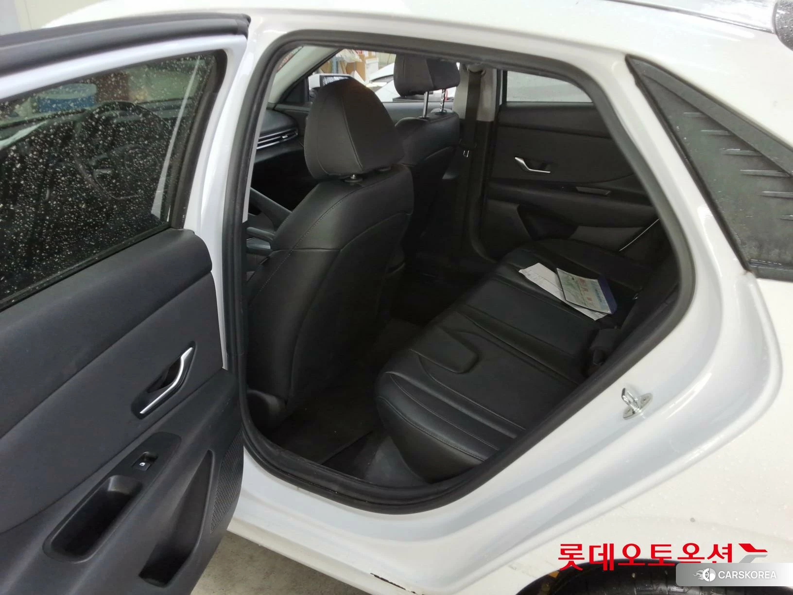 Hyundai Avante id 4352338 из Кореи 28