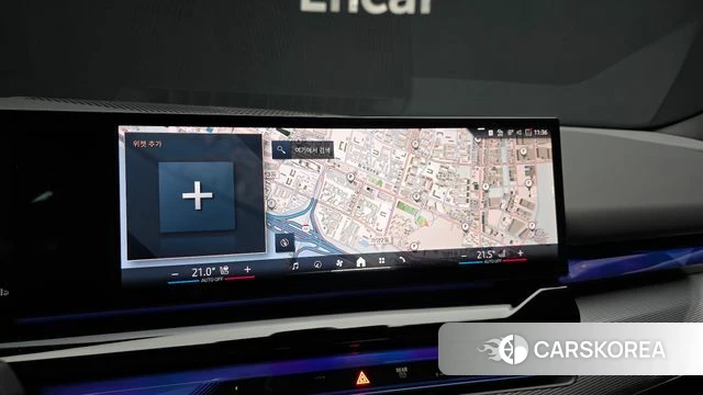 BMW 5 Series (G60) id 4194023 из Кореи 28