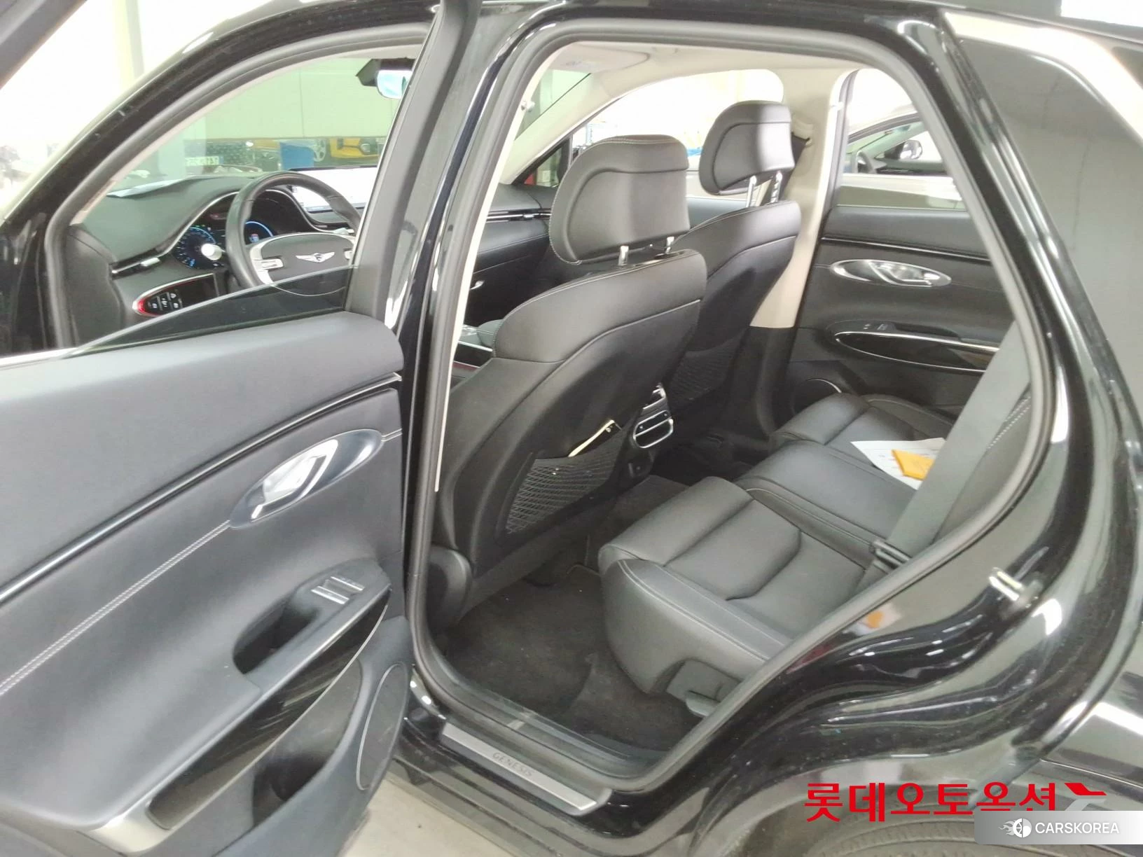 Hyundai GV70 id 3875795 из Кореи 28