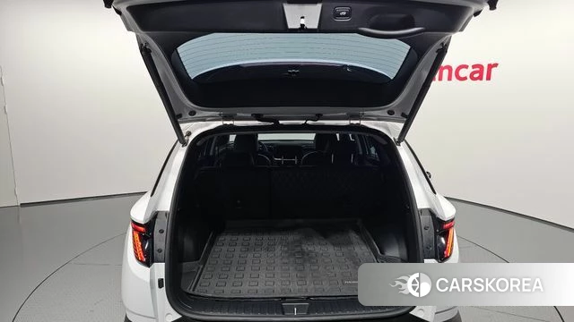 Hyundai Tucson Hybrid (NX4) id 4423849 из Кореи 28