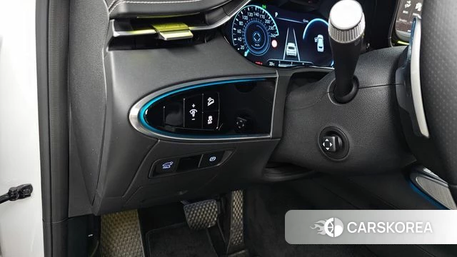 Genesis Electrified GV70 id 4409332 из Кореи 28