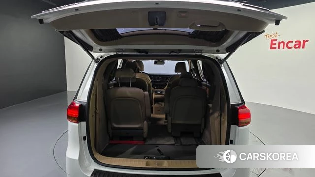 Kia All New Carnival id 4776413 из Кореи 28