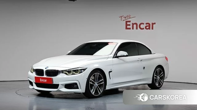 BMW 4 Series (F32) id 4345688 из Кореи 28