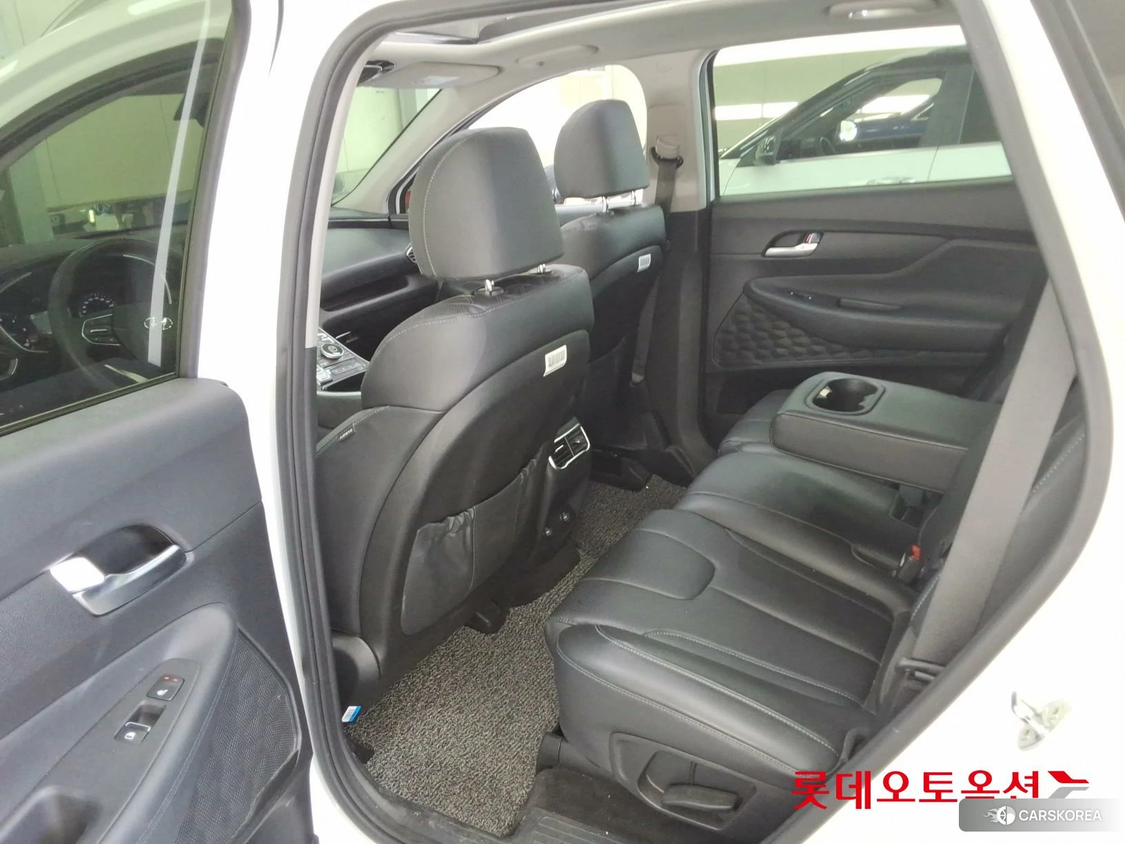 Hyundai Santa Fe id 4296760 из Кореи 28