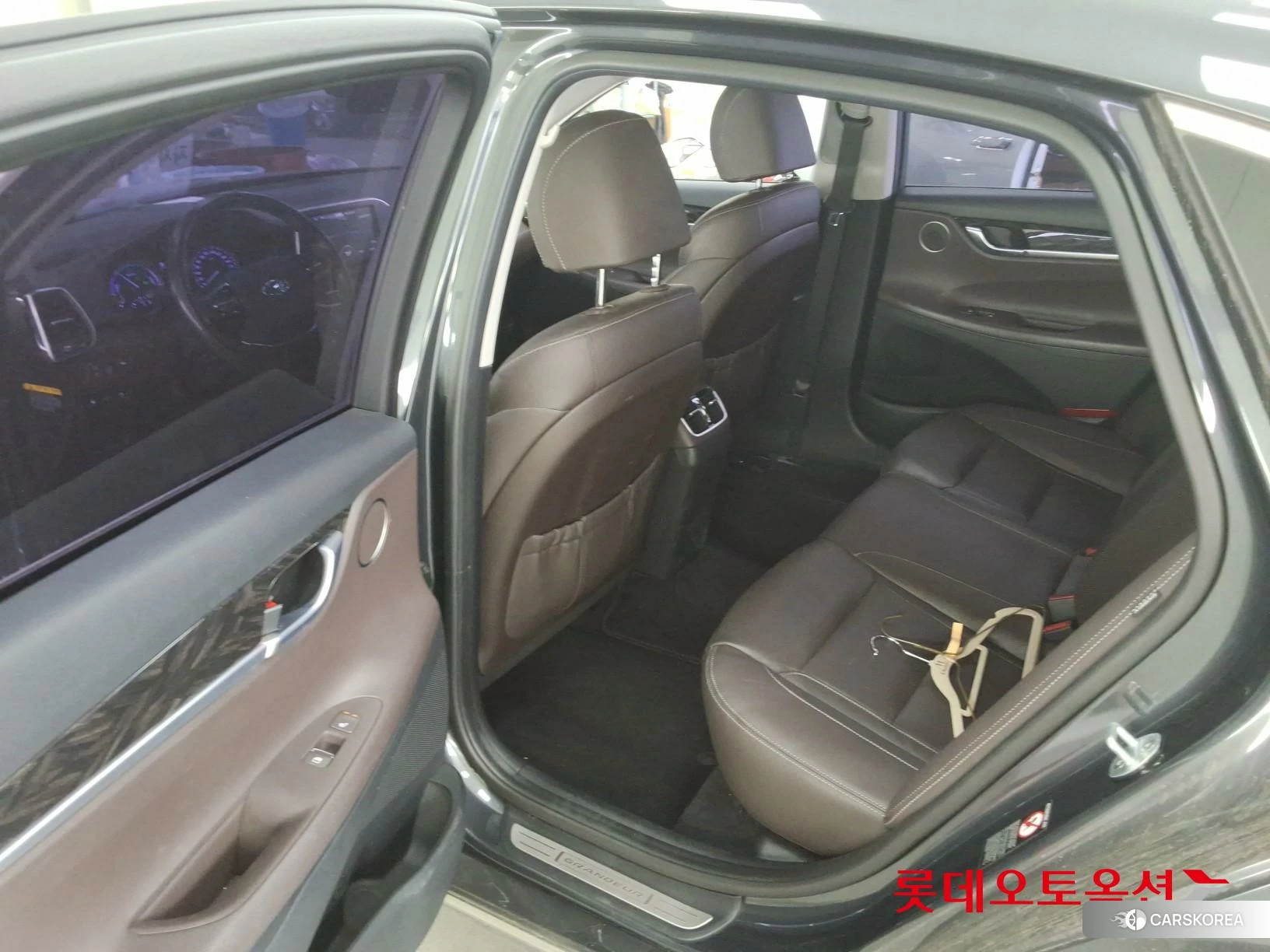 Hyundai Granger Hybrid id 4289459 из Кореи 28