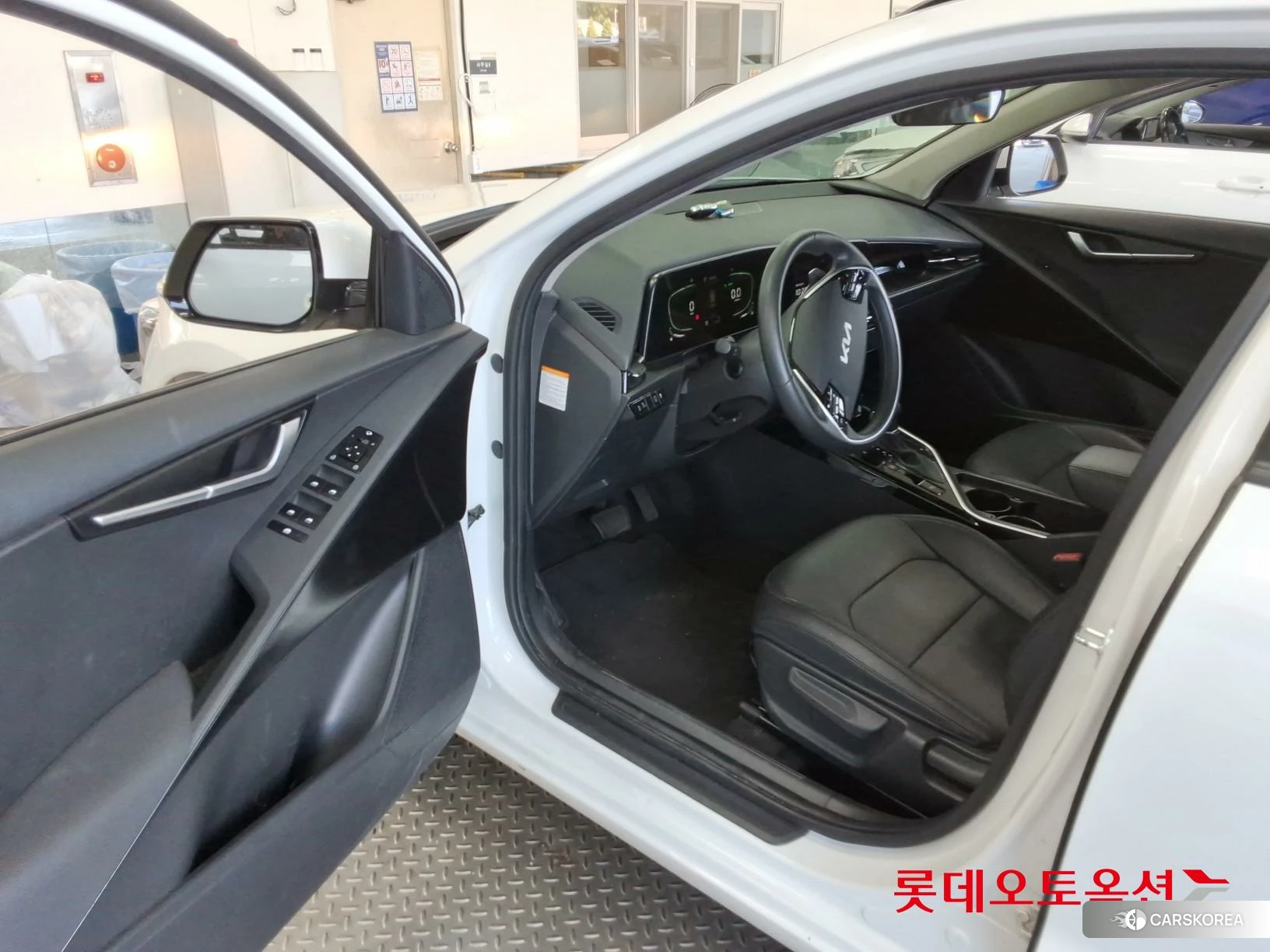 Kia Niro Hybrid id 4909319 из Кореи 28