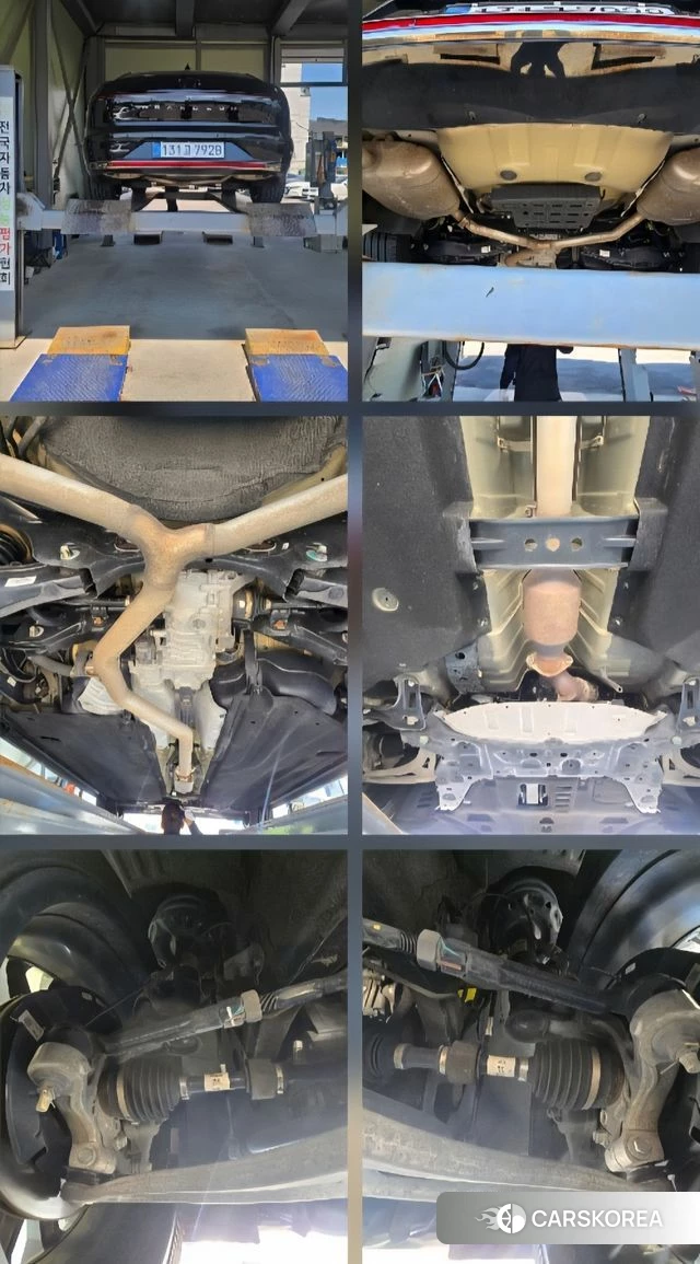 Hyundai Grandeur (GN7) id 4315997 из Кореи 28