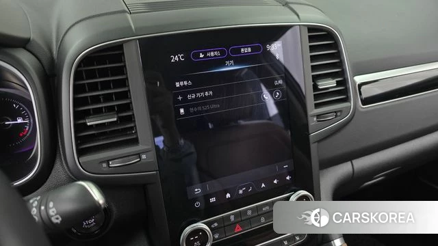Renault Korea (Samsung) The New QM6 id 4792248 из Кореи 28