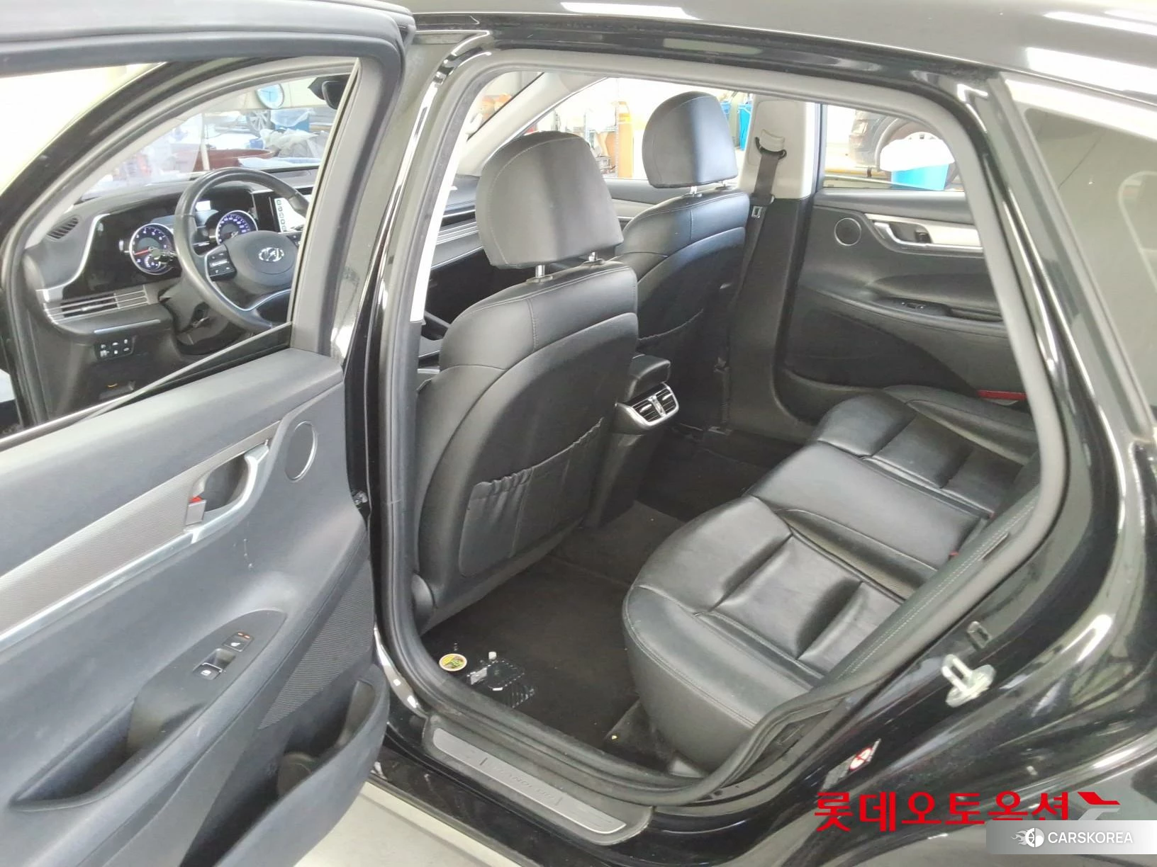 Hyundai Grandeur id 4679308 из Кореи 28