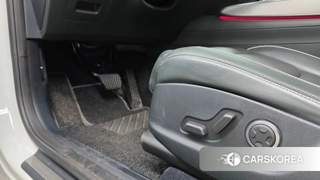 Genesis Electrified GV70 id 4905955 из Кореи 28