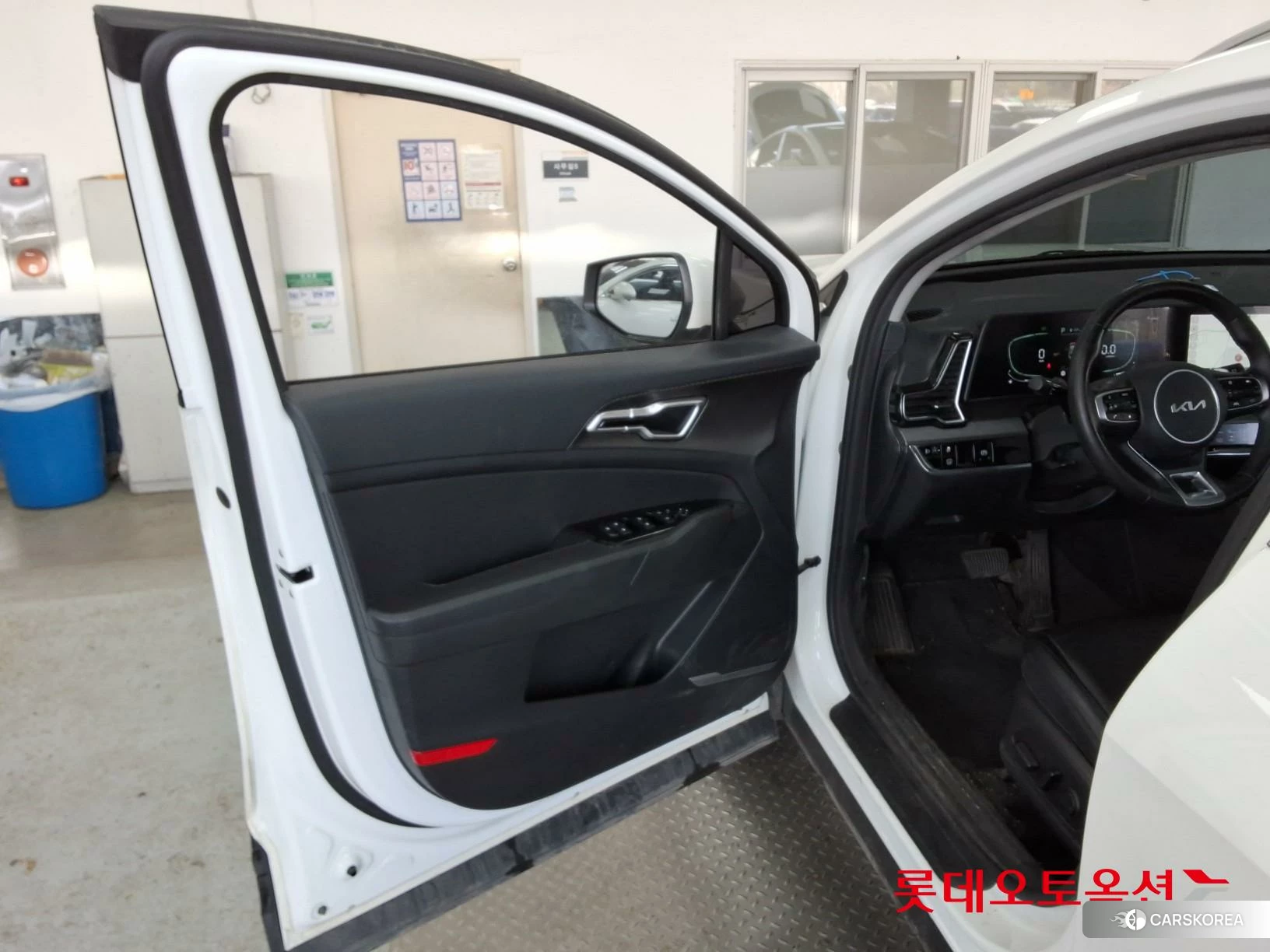 Kia Sportage Hybrid id 3882172 из Кореи 28