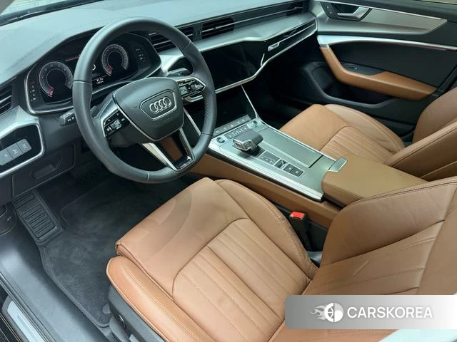 Audi A6L id 4342137 из Китая 28