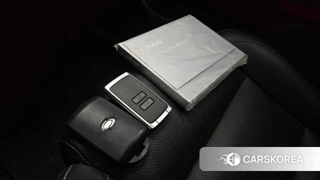Renault Korea (Samsung) The New QM6 id 4836479 из Кореи 28