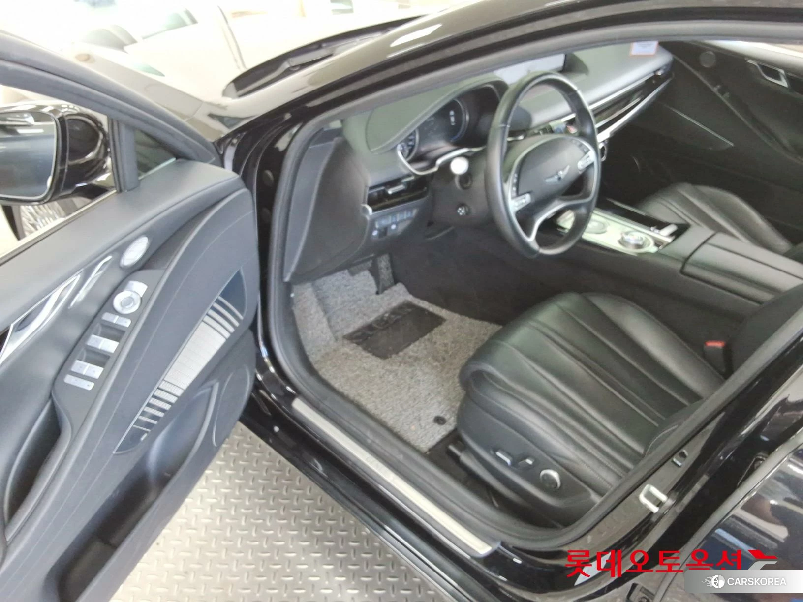 Hyundai G80 id 4902529 из Кореи 28