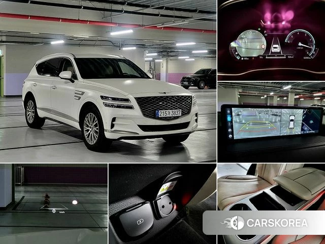 Genesis GV80 id 4322448 из Кореи 28